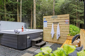 Lazy Bear Retreat Outdoor Oasis Hot Tub etc
